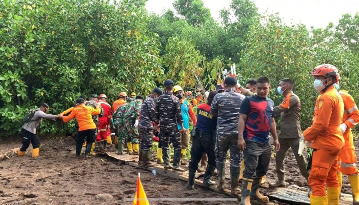 Korban Terakhir Bencana Banjir Ternate Ditemukan