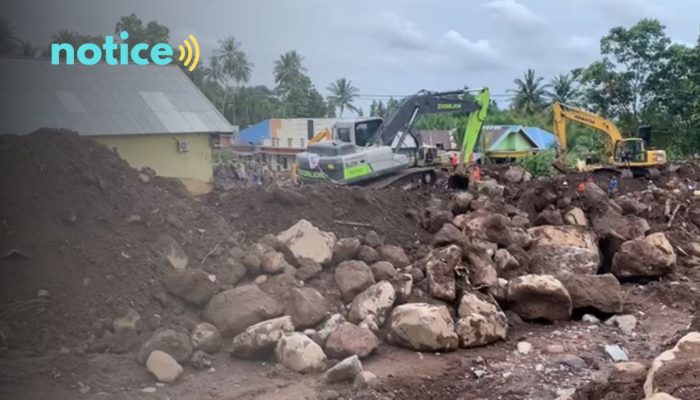 Bencana Banjir Bandang Ternate Merenggut 19 Nyawa dan Menimbun 25 Unit Rumah