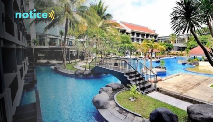 Hotel Milik Bakal Calon Gubernur Maluku Utara Nunggak Pajak Milyaran Rupiah