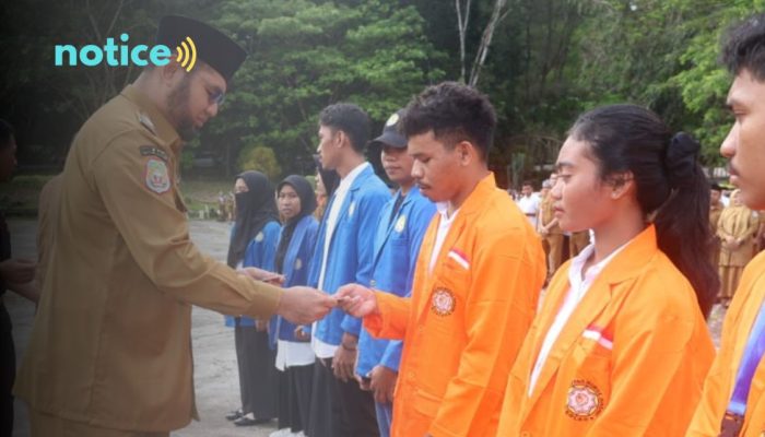 Ribuan Mahasiswa Dapat Kuliah Gratis dari Pemerintah Halmahera Selatan