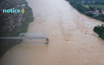 Angin Topan dan Tanah Longsor Terjang Vietnam, 59 Orang Dilaporkan Tewas