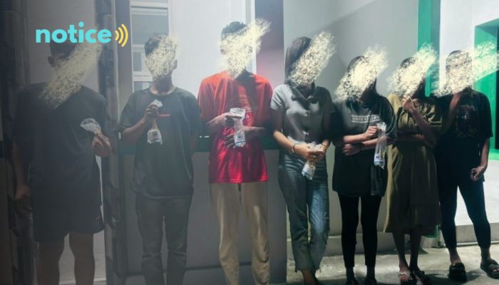 Konsumsi Alkohol, Sejumlah Pasangan Remaja Diciduk Satpol PP di Kamar Kos