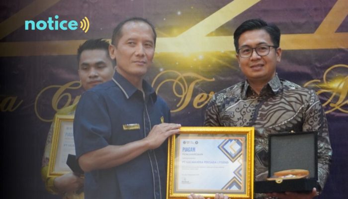 Perusahaan Tambang Nikel di Maluku Utara Raih Dua Penghargaan Bea Cukai Award 2024