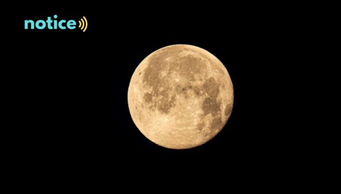 Fenomena Supermoon akan terjadi pada 18 September Mendatang