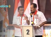 Tampil Memukau di Debat Publik, Paslon SAMADA Paparkan Tiahi Se Diahi Kota Tidore