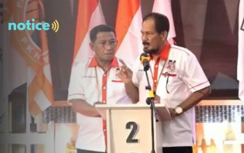 Tampil Memukau di Debat Publik, Paslon SAMADA Paparkan Tiahi Se Diahi Kota Tidore