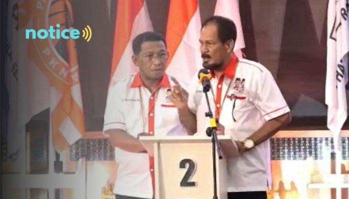 Tampil Memukau di Debat Publik, Paslon SAMADA Paparkan Tiahi Se Diahi Kota Tidore