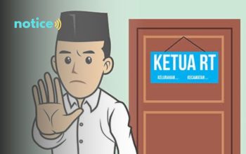 Dituding Dukung Paslon SAM-ADA, Ketua RT di Desa Garojou Dipecat