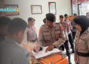 Tingkatkan Keamanan, Polisi Intens Patroli Kantor KPU dan Bawaslu