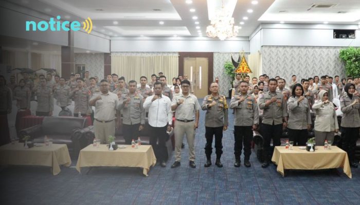 Polda Maluku Utara Gelar Penyusunan dan Penyajian Laporan Keuangan Triwulan III T.A 2024