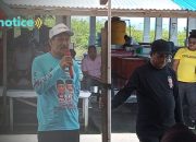 Paslon SAMADA di Tidore Bakal Rubah Konsep Pasar Agar Ramai Pembeli