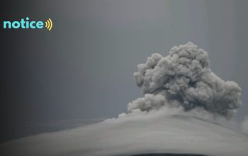Gunungapi Ibu kembali Erupsi, Aktivitas Kegempaan Vulkanik Meningkat