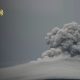 Gunungapi Ibu kembali Erupsi, Aktivitas Kegempaan Vulkanik Meningkat